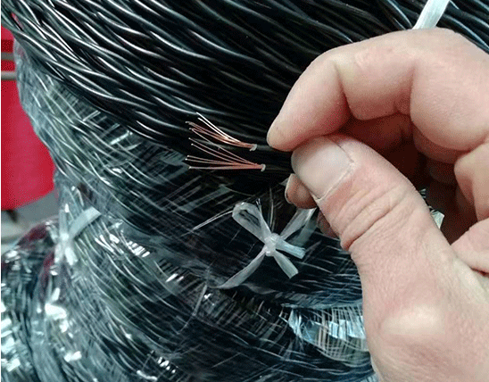 岳阳矿用爆破母线的具体作用