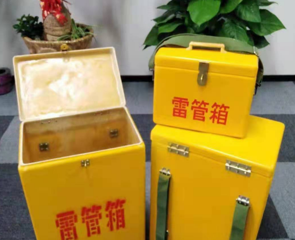 岳阳玻璃钢雷管箱有哪些特点