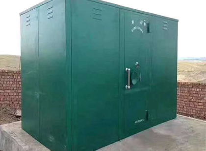 岳阳炸药柜的作用：不仅仅是容器，更是安全与管理的核心防线