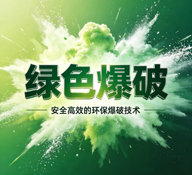岳阳绿色爆破：降尘与环保的“隐形守护者”